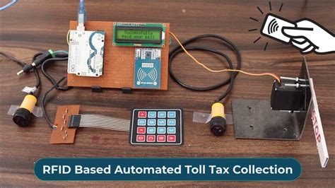 rfid electronic toll collection system|electronic toll collection 1960s.